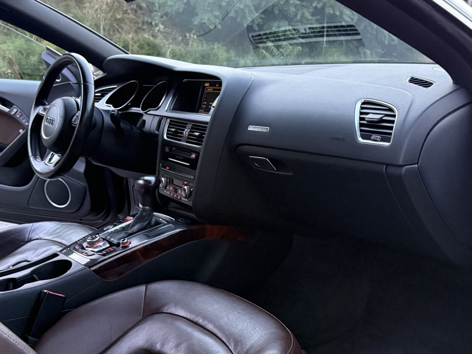 Audi A5 2014 2.0 turbo quattro бенз/автомат