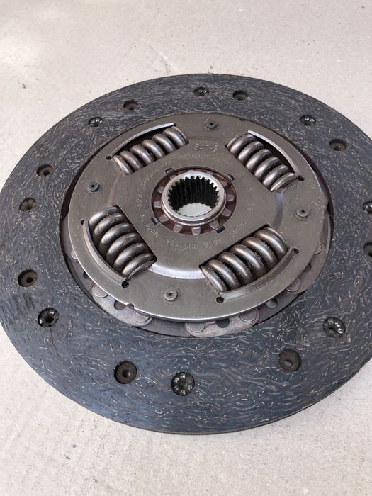 Комплект сцепления на Sprinter CDI 2.2-2.7