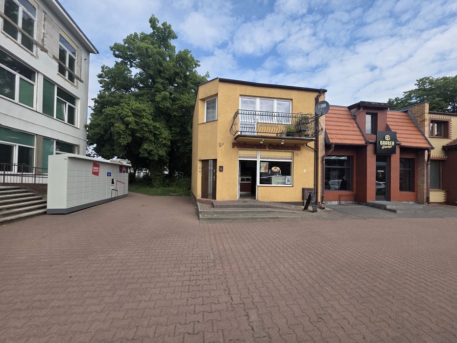 Lokal handlowy, Margonin. Do wynajecia