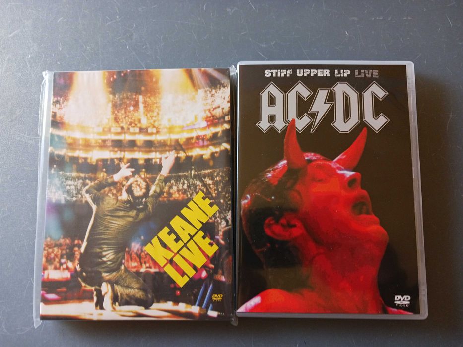 DVD´S Concertos / Diversos