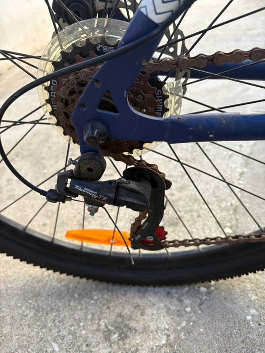 Bicicleta Chandler 27.5