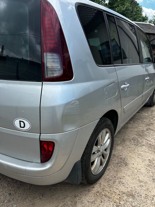Renault espace 2.0