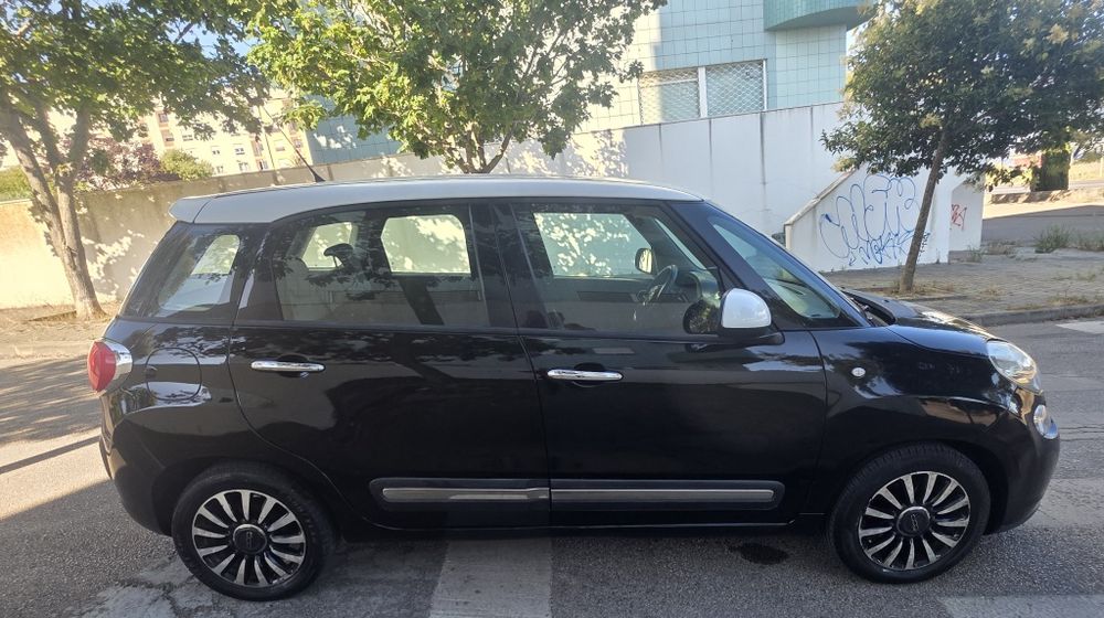 Fiat 500L1.3 Deisel 2014