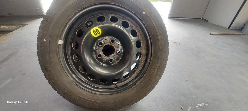 Докатка або запаска на Мерседес