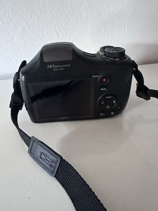 Maquina fotografica sony