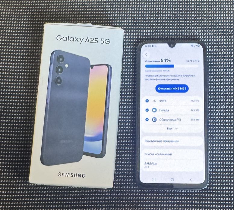 Samsung A25 5G 6/128