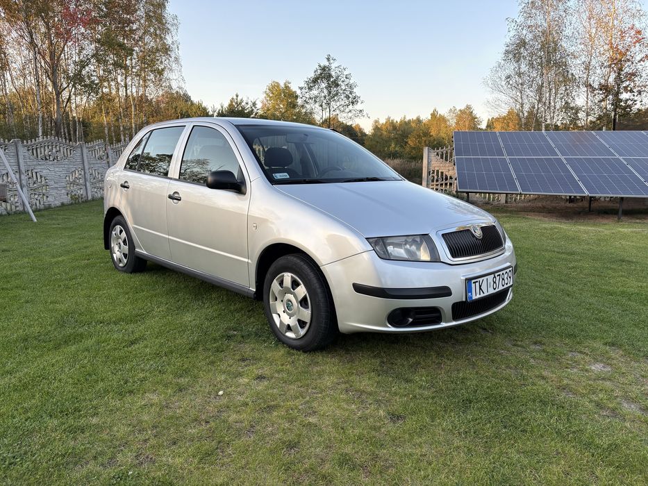Škoda Fabia