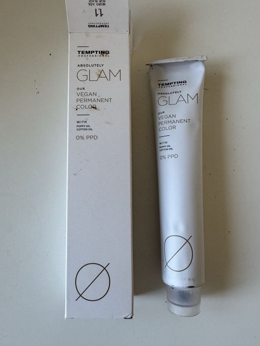 Tempting краска для волос