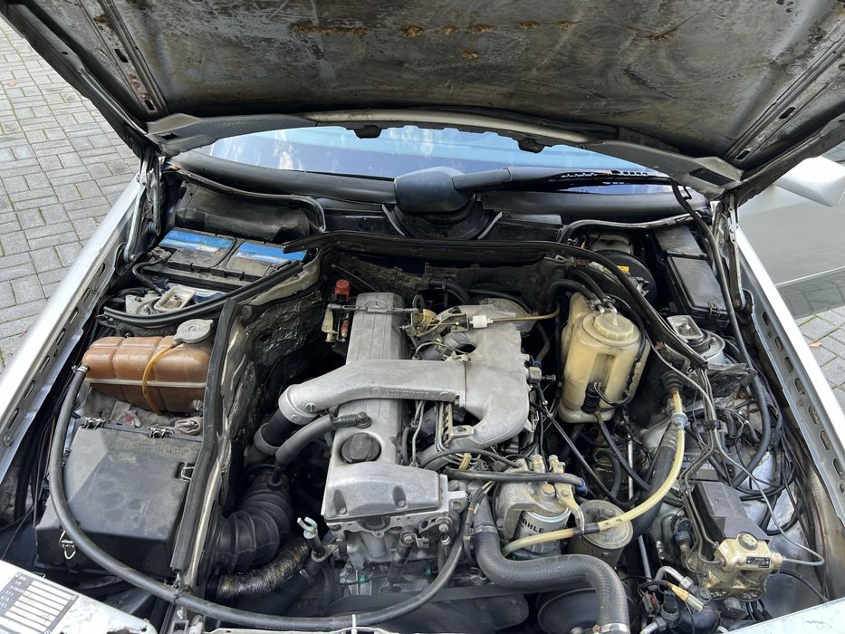 Mercedes Benz 2.5 diesel Автомат