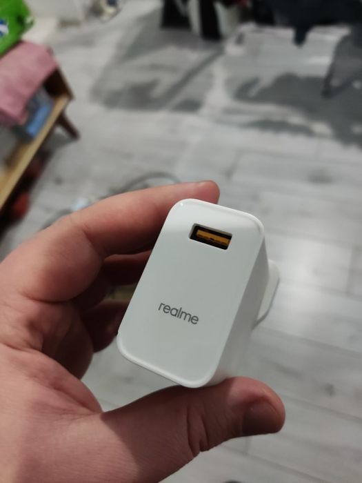Оригінальна зарядка huawei  Super charge 66w