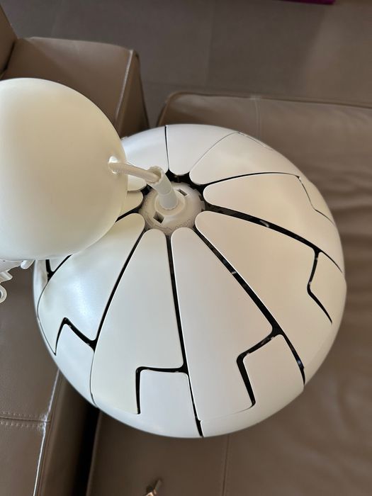 Star Wars candeeiro Ikea