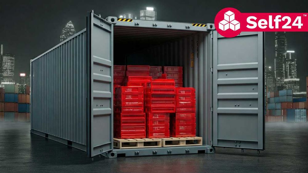 Magazyn samoobsługowy Rzeszów self storage hala box DK97 FV