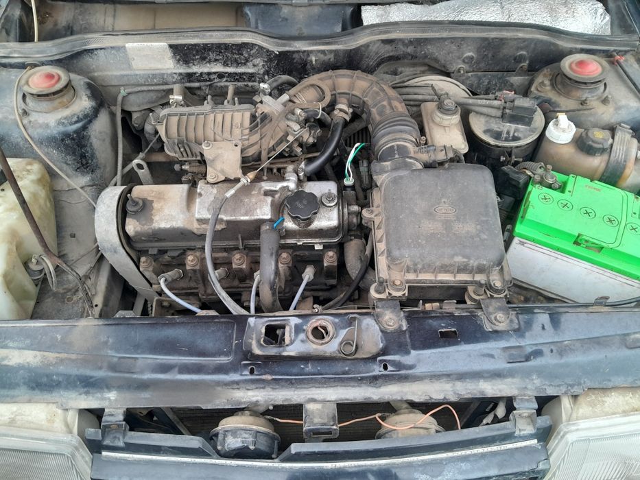 Ваз 21099 2007 року