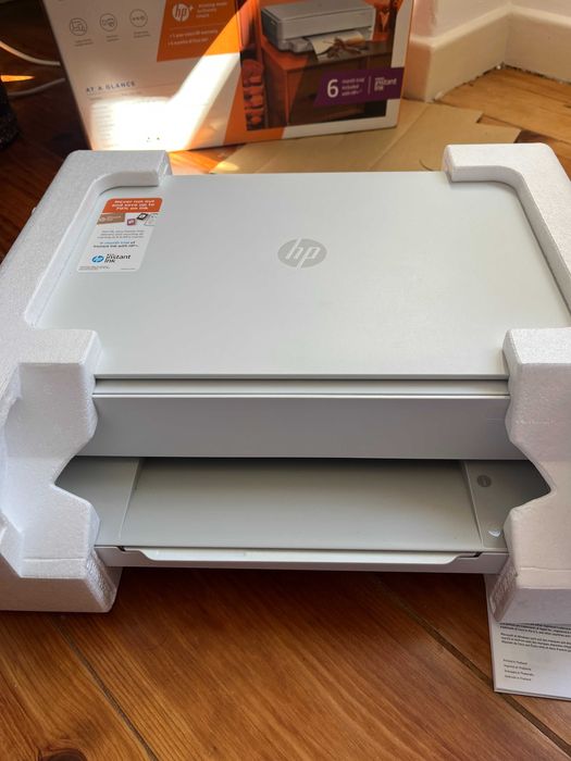 HP All-in-One Printer (Print/Scan/Copy) + Extra Cartridges