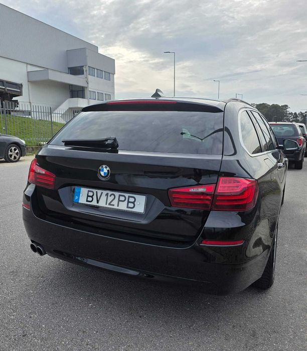 Carrinha BMW 520D 2017