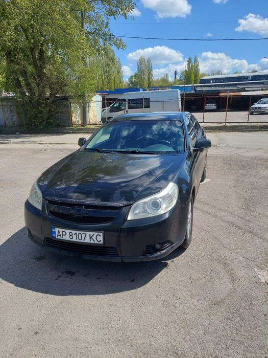 Шевроле эпика 2.0 бензин