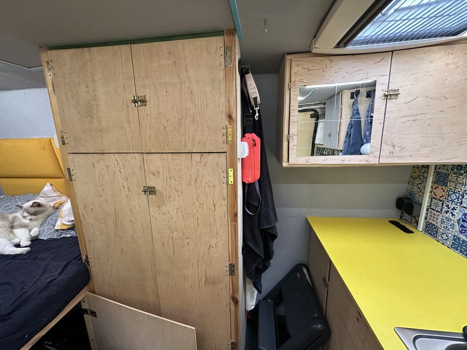 Campervan dla 2 osób Citroen Jumper L2H2 2.8 2000