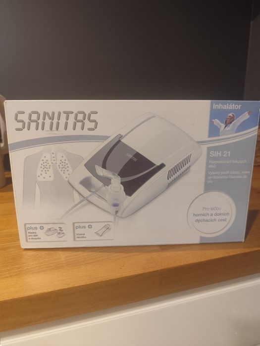 Inhalator sanitas