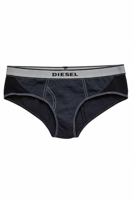 Стильные женские трусики Diesel в спортивном стиле, р. XS/S