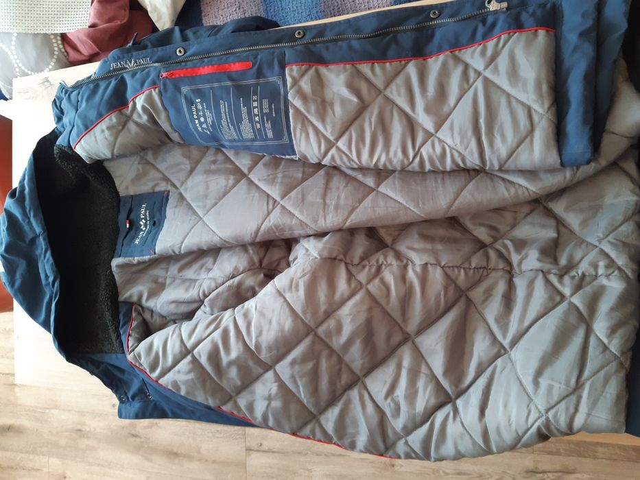 Męska zimowa kurtka Jean Paul 3XL
