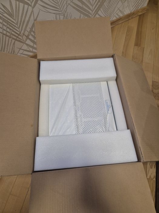 Корпус Jonsbo TK-2 white