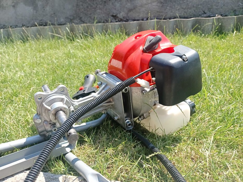 Продам культиватор бензиновий HECHT 752 ( б\в)