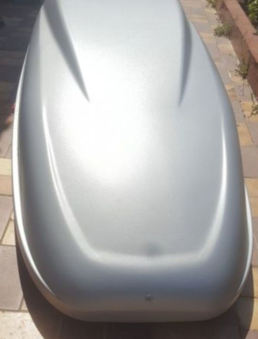 Mala de Tejadilho 390 L