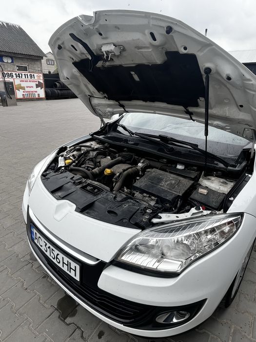 Продам Renault Megane III 2013 року.