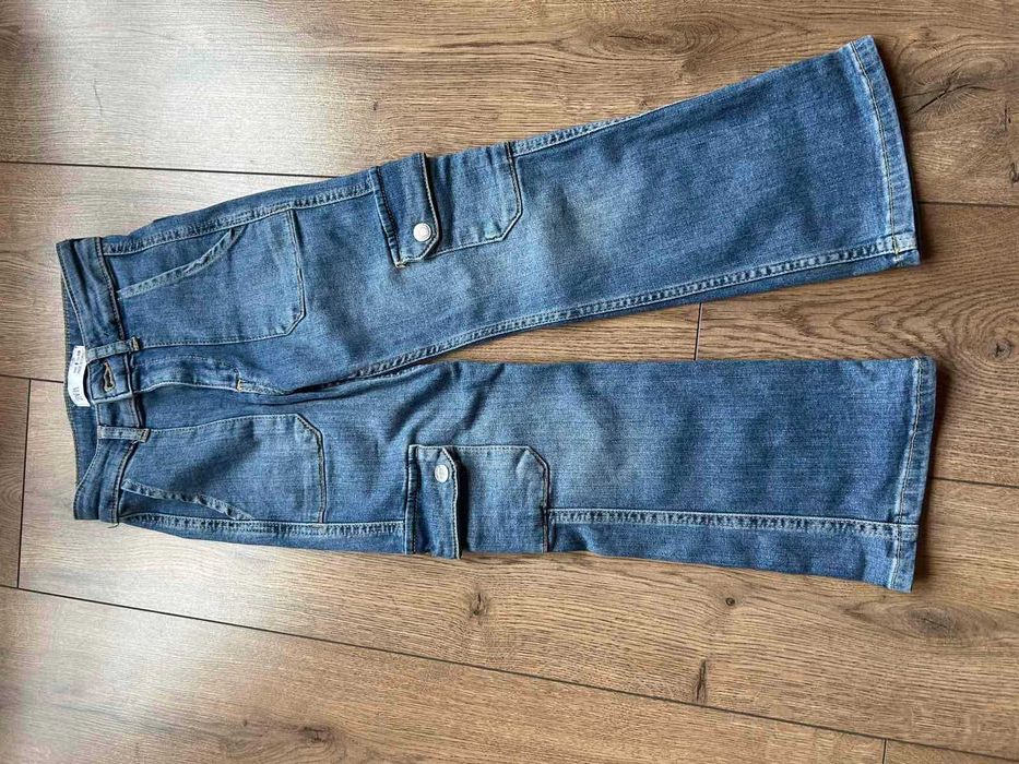 Джинси на дівчинку Zara