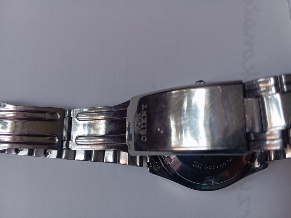 Zegarek orient automat męski
