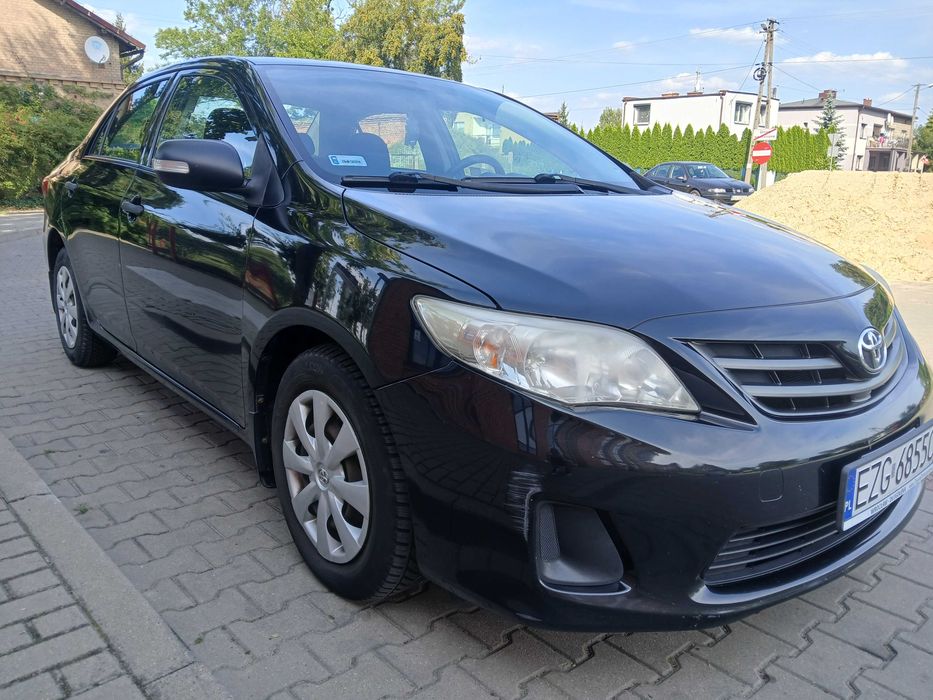 Toyota corolla  sprzedam