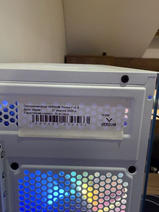 Ігровий ПК майже новий