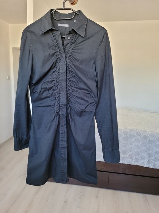 Czarna szmizjerka Marc O'Polo 34/XS