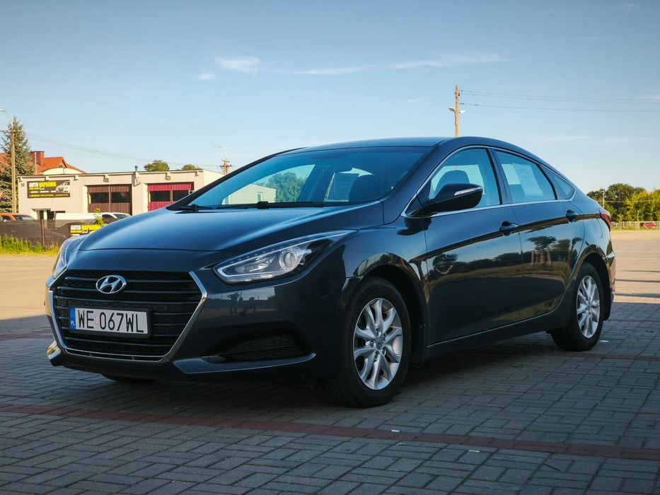 Hyundai I40 1.6 2016r