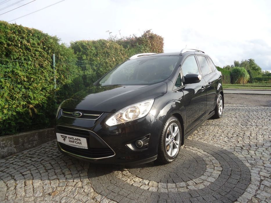 Ford Grand C-MAX