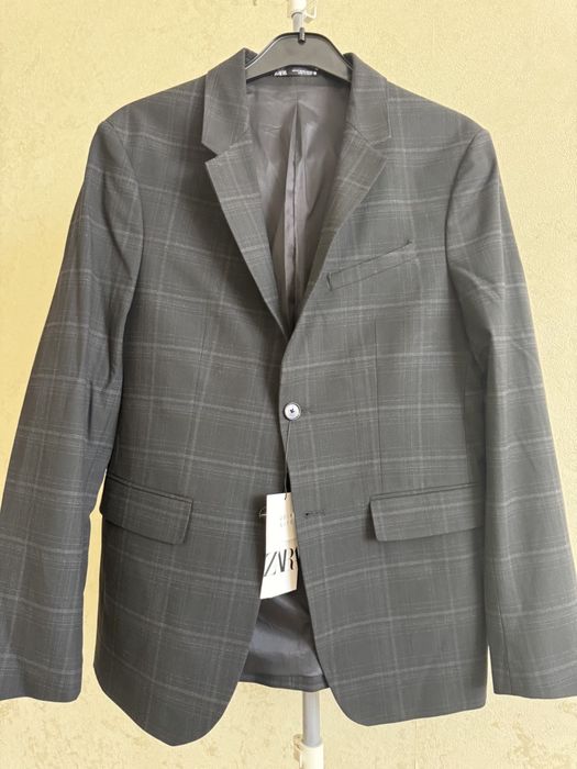 Чоловічий Піджак ZARA