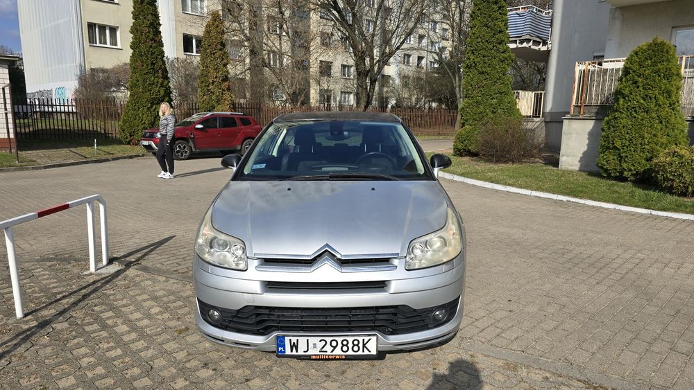 Citroen C4 2.0 VTS
