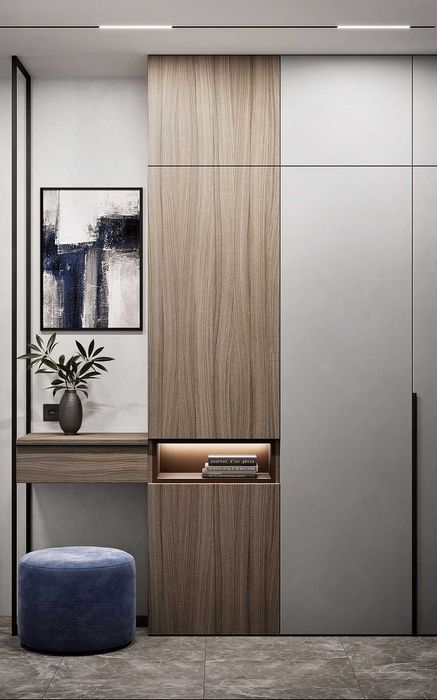 Передпокої, дитячі, шафи-купе, кухні, гардероб на замовлення