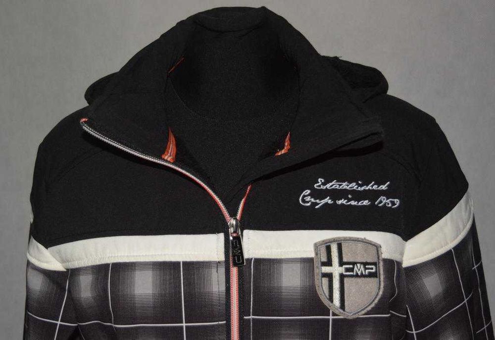 Kurtka softshell na misiu CMP 176cm