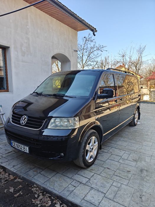 Vw multiva 2,5 2008 рік автомат long !!!