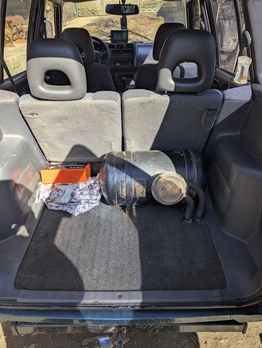 Toyota Rav 4 1998 рік