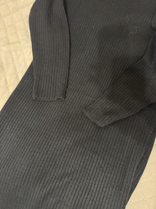 сукня жіноча тепла вʼязана