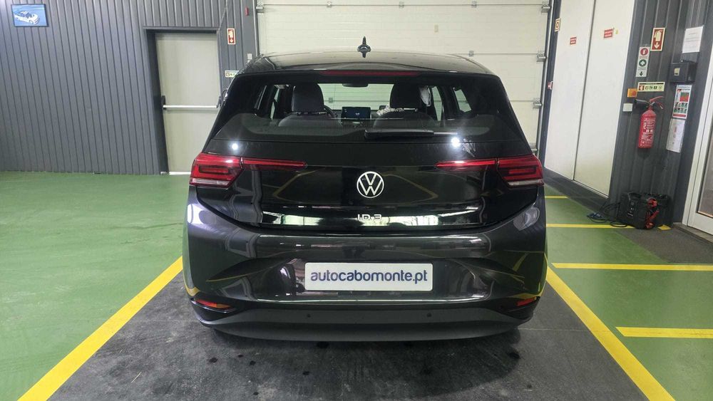Volkswagen ID.3 150 cv PURE  -  Salvado