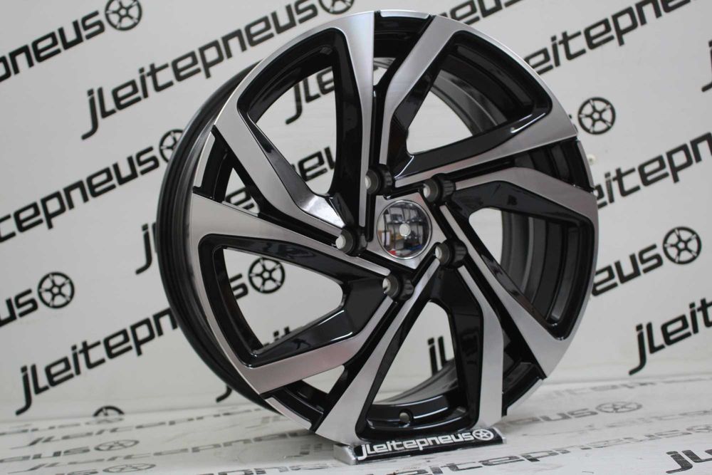 Jantes Novas Pesa Wheels 16 5x114.3 6.5 ET35 - Fazemos Montagem/Envio