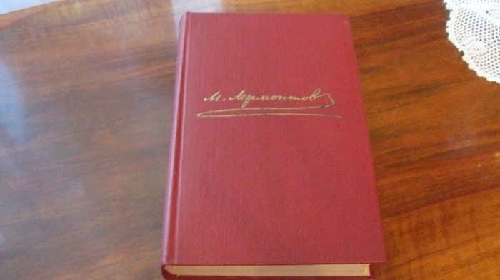 М.Ю. Лермонтов. Личная своя чистая книга