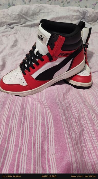 Кроссовки PUMA 41 размер