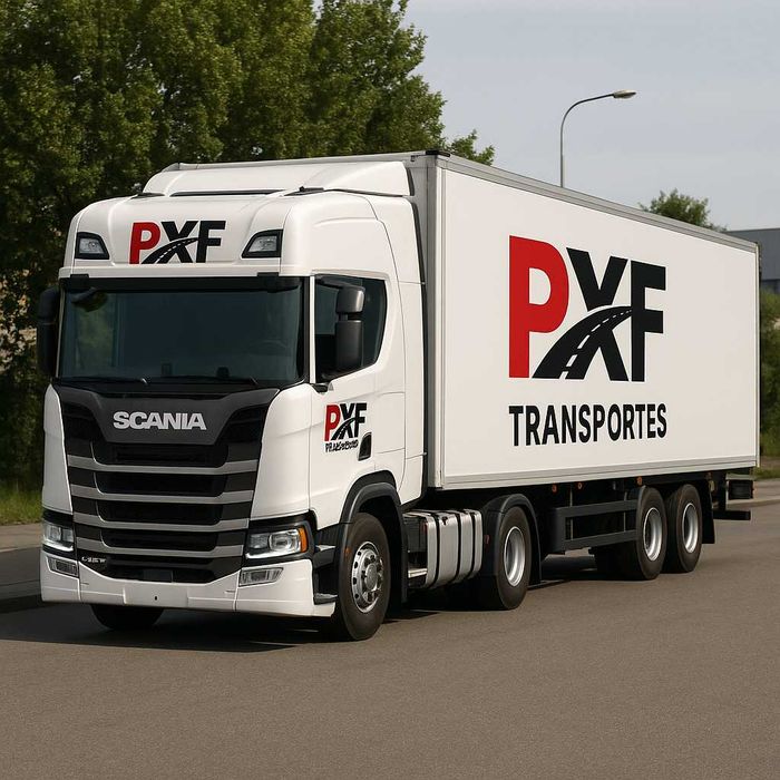 Transportes e Mudanças