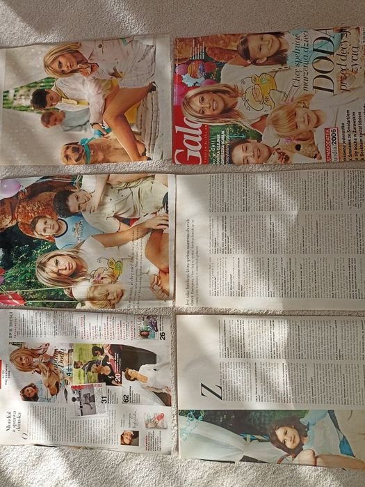 Gala / nr 22 / 2006 / Doda