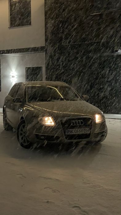 Продам А6С6 3.0 дизель