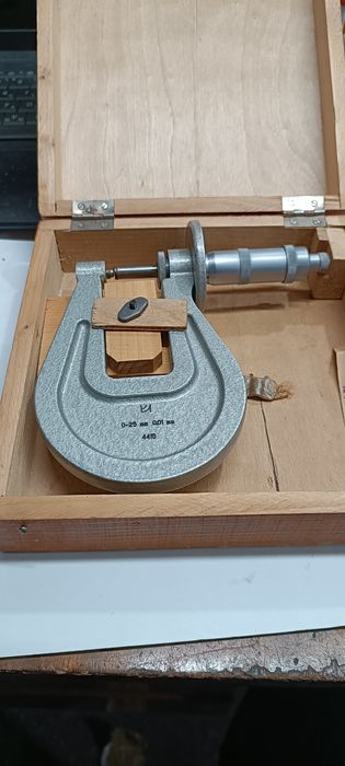 Мікрометри, Нутроміри стійки, вимірювальний Інструмент